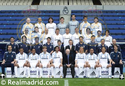 real madrid